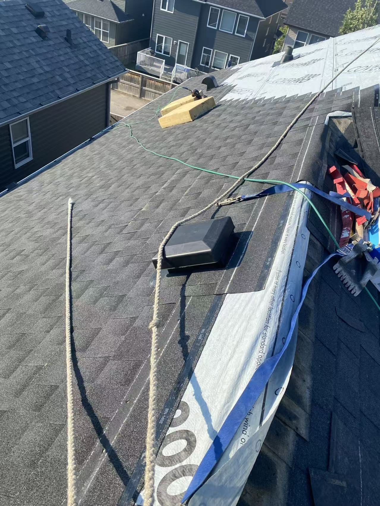 Roof Project 1