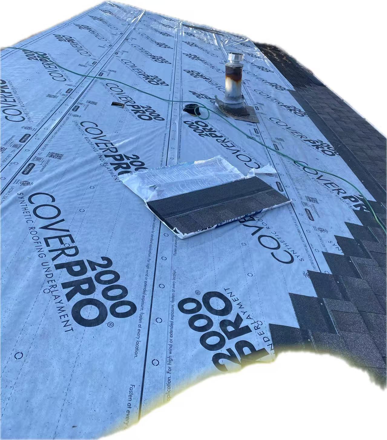Roof Project 3