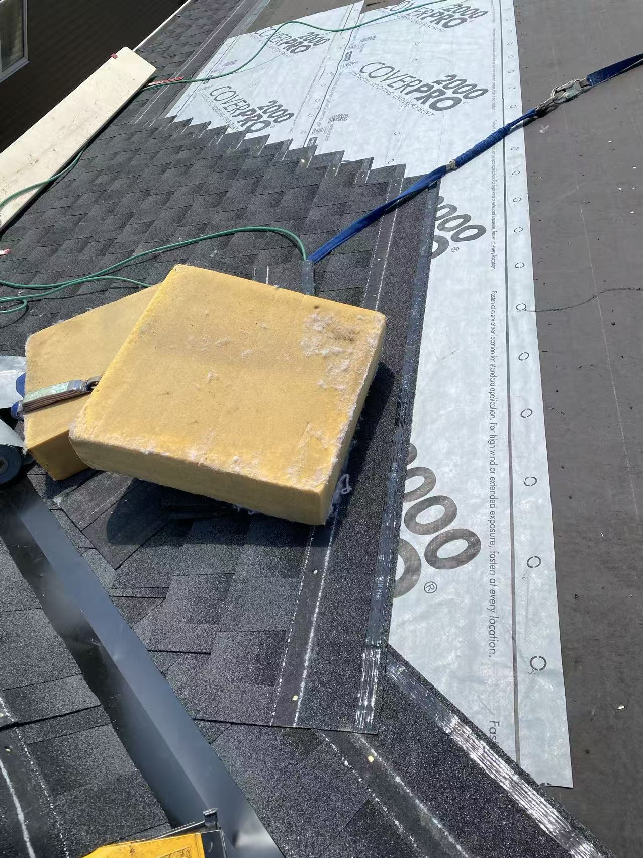 Roof Project 5