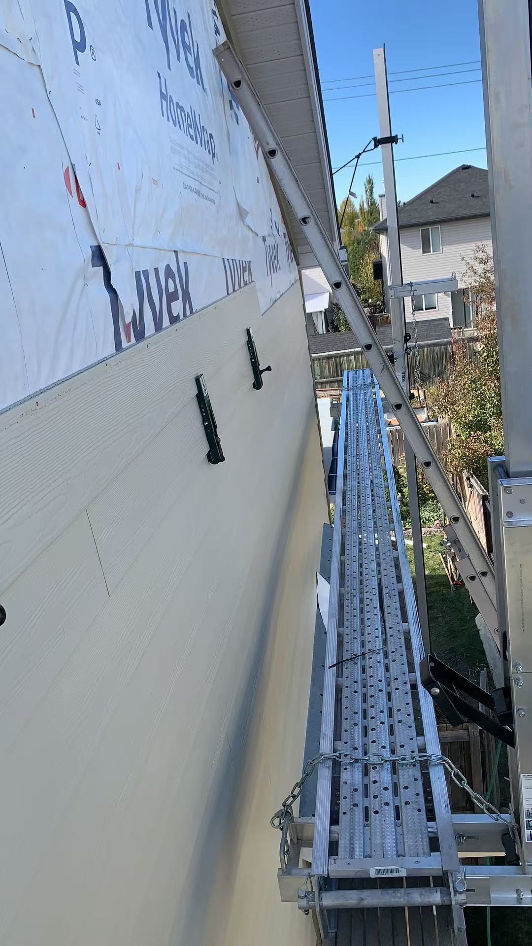 Siding Example 1