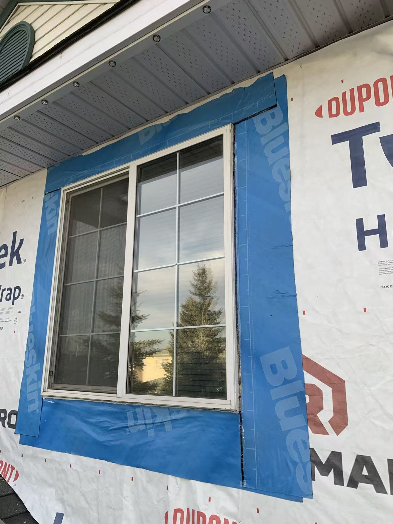 Siding Example 2